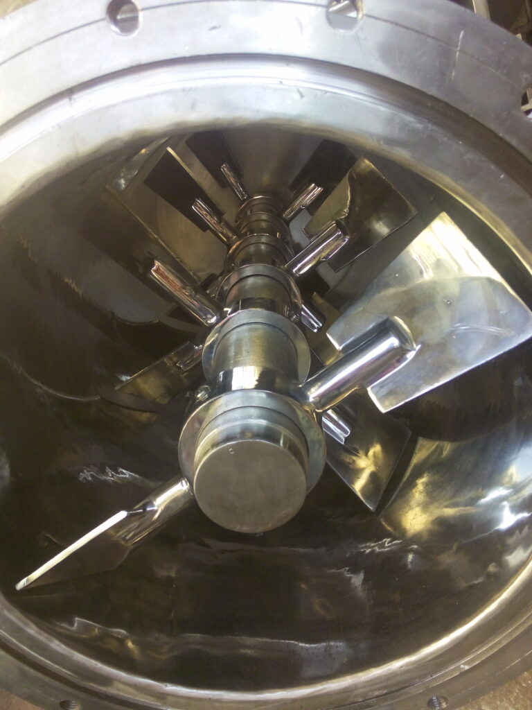 rotary vacuum paddle dryer img 20151224 144815