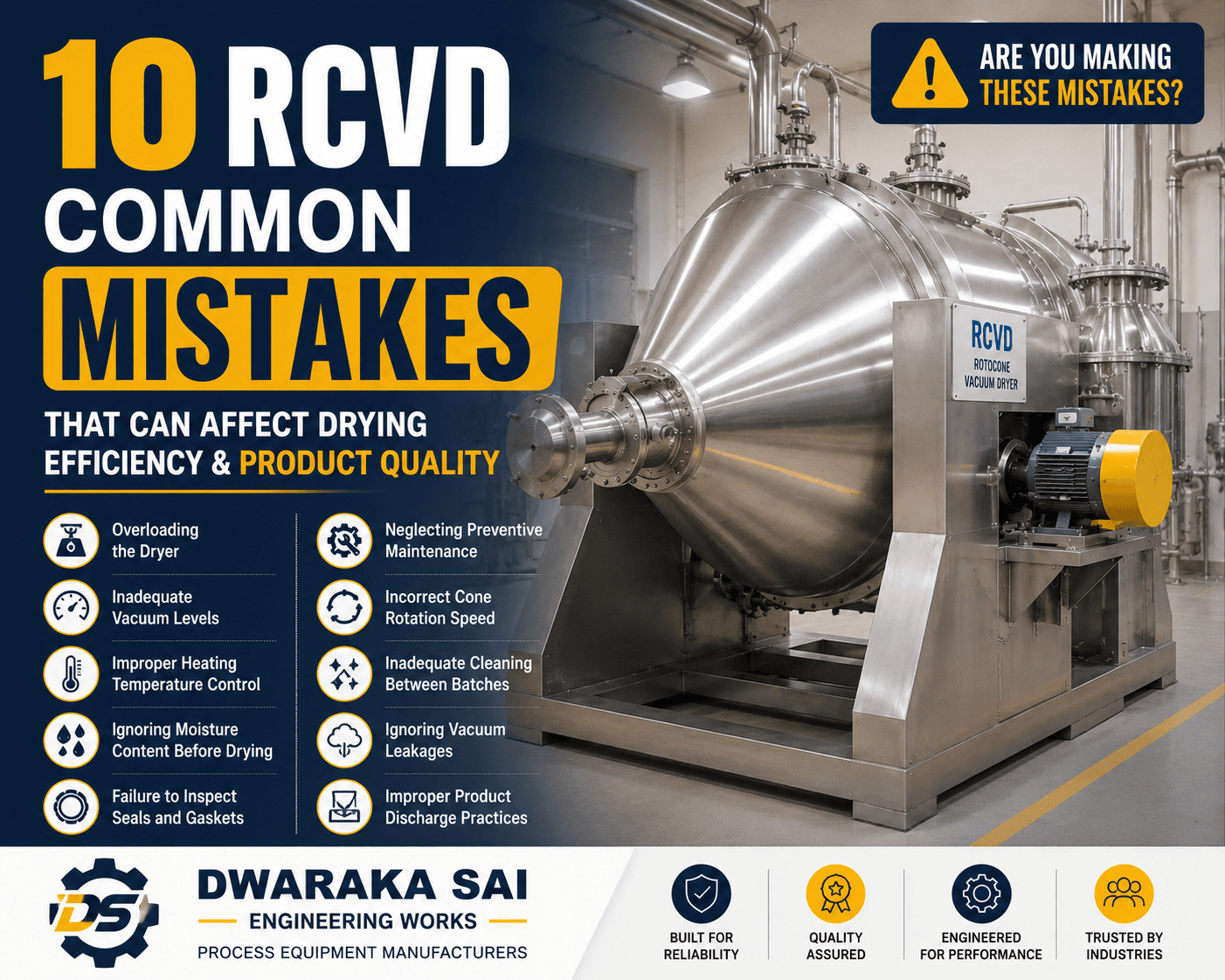 Msgl Rcvd Common RCVD Mistakes and How to Avoid Them